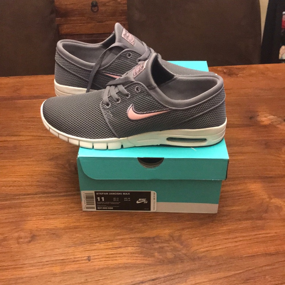 Nike sb janoski max